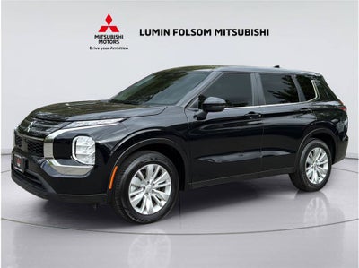 2026 Mitsubishi Outlander ES