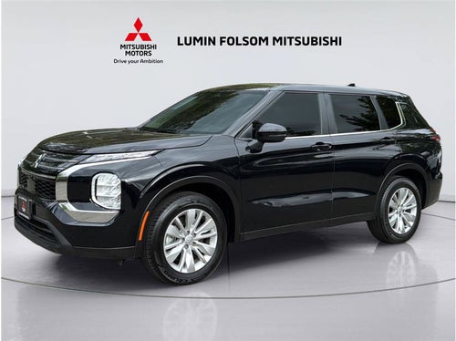 2026 Mitsubishi Outlander ES