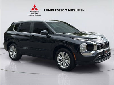 2026 Mitsubishi Outlander ES