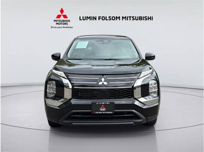 2026 Mitsubishi Outlander ES