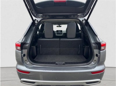 2024 Mitsubishi Outlander SE Sport Utility 4D