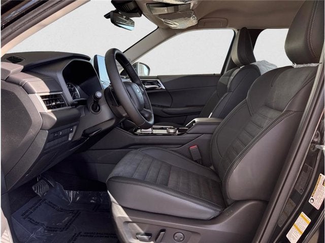 2026 Mitsubishi Outlander ES Sport Utility 4D