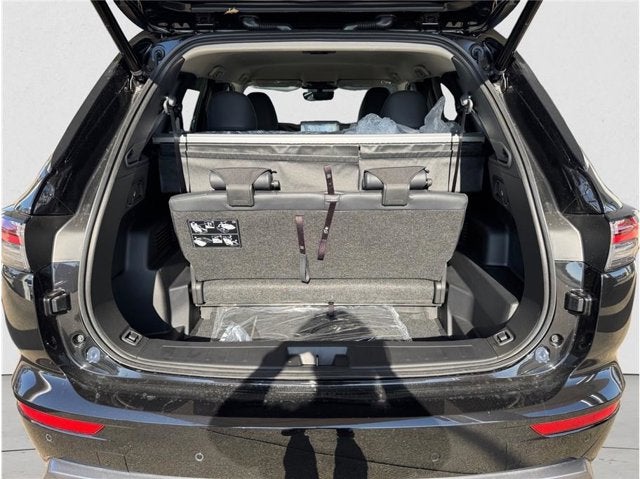 2026 Mitsubishi Outlander ES Sport Utility 4D