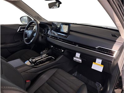 2026 Mitsubishi Outlander ES Sport Utility 4D