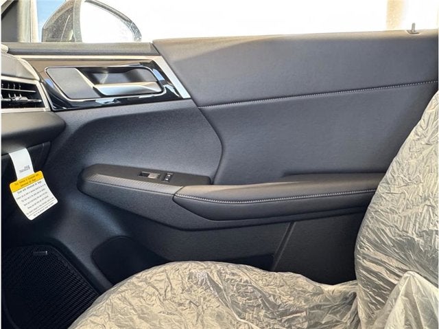 2026 Mitsubishi Outlander ES Sport Utility 4D