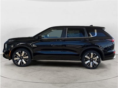 2026 Mitsubishi Outlander ES Sport Utility 4D