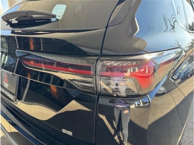 2026 Mitsubishi Outlander ES Sport Utility 4D