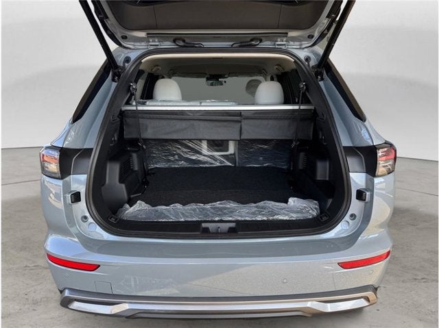 2026 Mitsubishi Outlander ES Sport Utility 4D