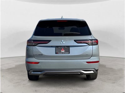 2026 Mitsubishi Outlander ES Sport Utility 4D