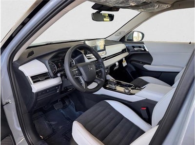 2026 Mitsubishi Outlander ES Sport Utility 4D