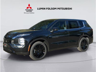 2026 Mitsubishi Outlander LE Sport Utility 4D