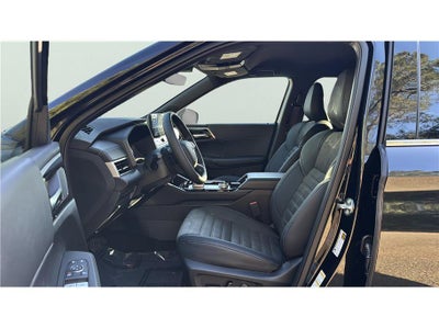 2026 Mitsubishi Outlander LE Sport Utility 4D