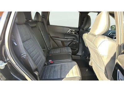 2026 Mitsubishi Outlander LE Sport Utility 4D