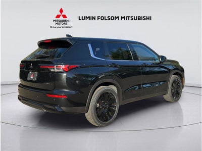 2026 Mitsubishi Outlander LE Sport Utility 4D
