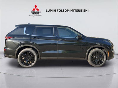 2026 Mitsubishi Outlander LE Sport Utility 4D