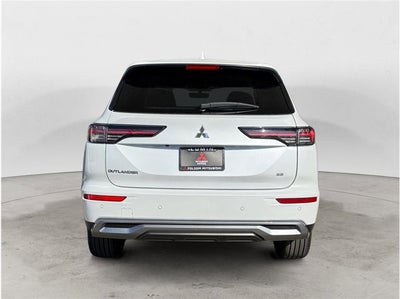 2026 Mitsubishi Outlander ES Sport Utility 4D