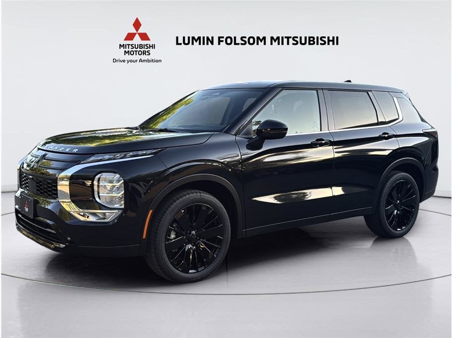 2026 Mitsubishi Outlander's photo