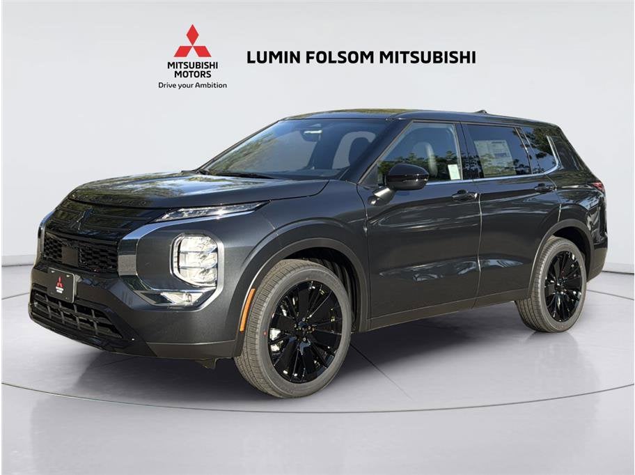 2026 Mitsubishi Outlander LE FWD's photo