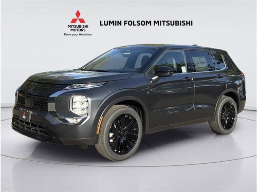 2026 Mitsubishi Outlander LE Sport Utility 4D