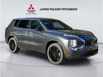 2026 Mitsubishi Outlander LE Sport Utility 4D