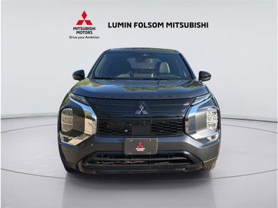 2026 Mitsubishi Outlander LE Sport Utility 4D