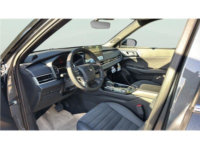 2026 Mitsubishi Outlander LE Sport Utility 4D