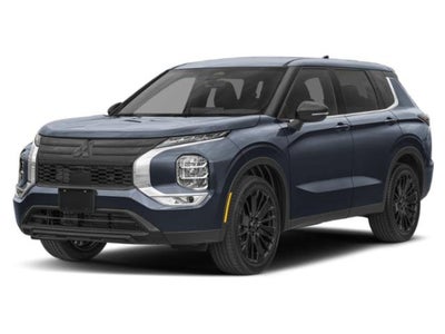 2026 Mitsubishi Outlander SE Sport Utility 4D