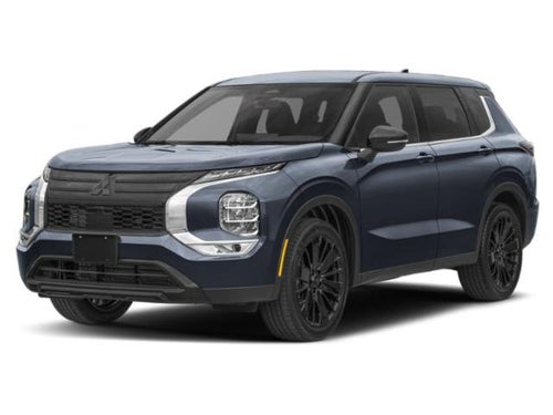 2026 Mitsubishi Outlander SE Sport Utility 4D