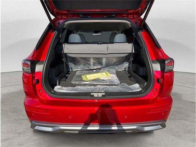 2026 Mitsubishi Outlander ES Sport Utility 4D