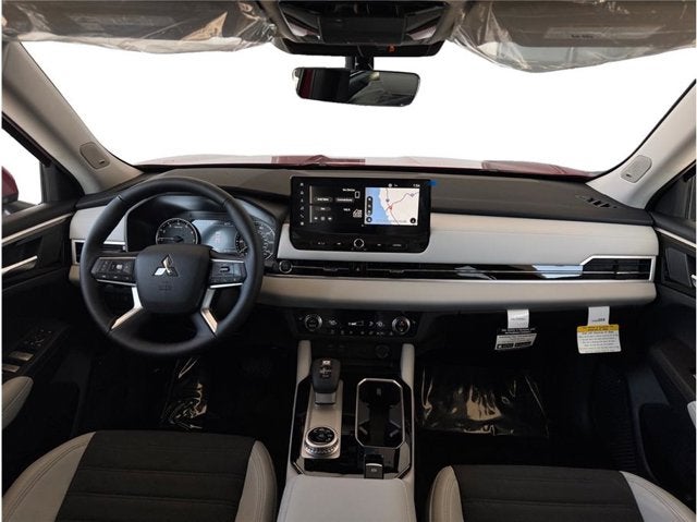 2026 Mitsubishi Outlander ES Sport Utility 4D