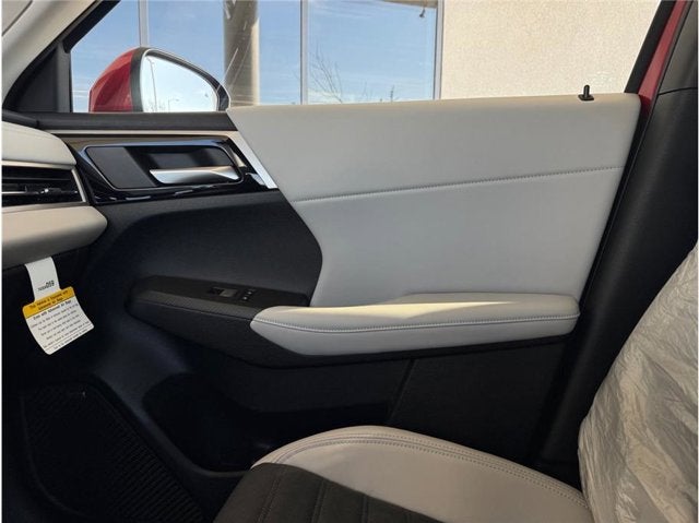 2026 Mitsubishi Outlander ES Sport Utility 4D