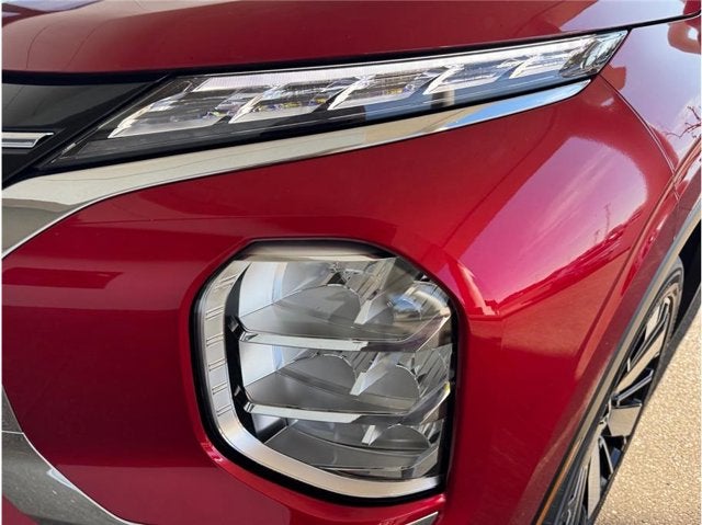 2026 Mitsubishi Outlander ES Sport Utility 4D