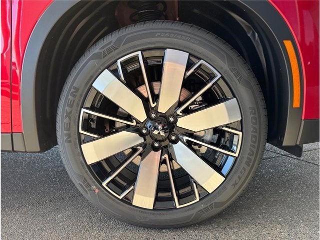 2026 Mitsubishi Outlander ES Sport Utility 4D