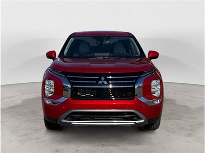 2026 Mitsubishi Outlander ES Sport Utility 4D