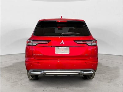 2026 Mitsubishi Outlander ES Sport Utility 4D