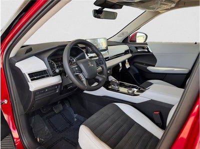 2026 Mitsubishi Outlander ES Sport Utility 4D