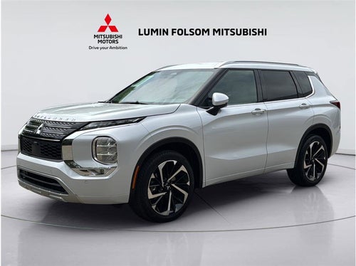 2024 Mitsubishi Outlander SEL Sport Utility 4D