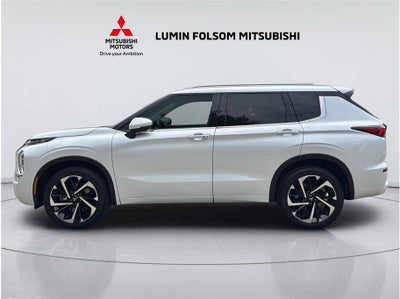 2024 Mitsubishi Outlander SEL Sport Utility 4D