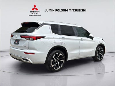 2024 Mitsubishi Outlander SEL Sport Utility 4D