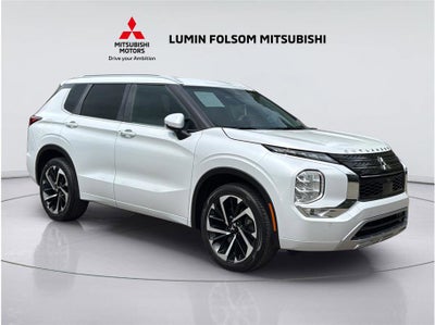 2024 Mitsubishi Outlander SEL Sport Utility 4D