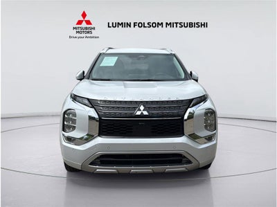2024 Mitsubishi Outlander SEL Sport Utility 4D