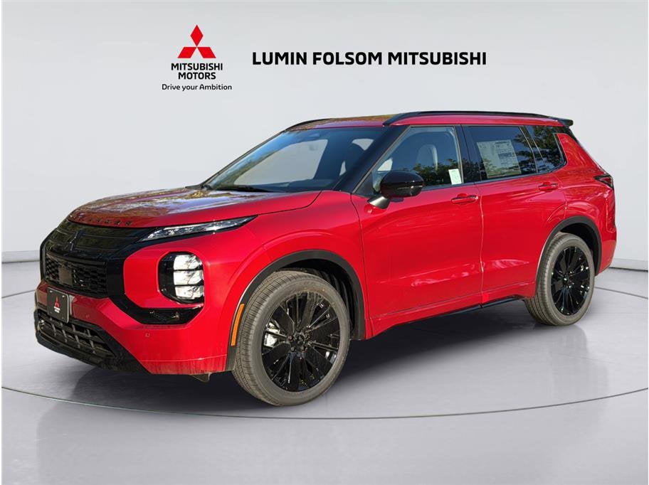 2026 Mitsubishi Outlander Black Edition FWD's photo