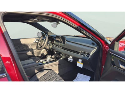 2026 Mitsubishi Outlander Black Edition Sport Utility 4D