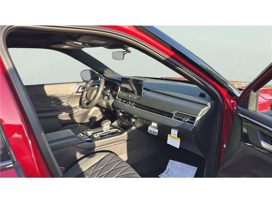 2026 Mitsubishi Outlander Black Edition Sport Utility 4D