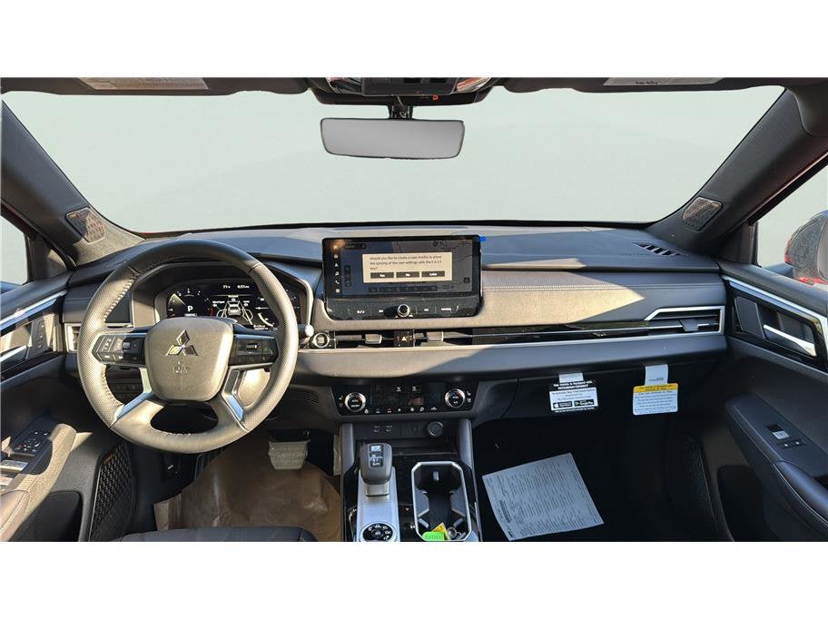 2026 Mitsubishi Outlander Black Edition Sport Utility 4D