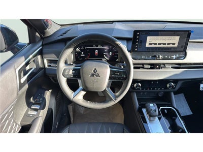 2026 Mitsubishi Outlander Black Edition Sport Utility 4D