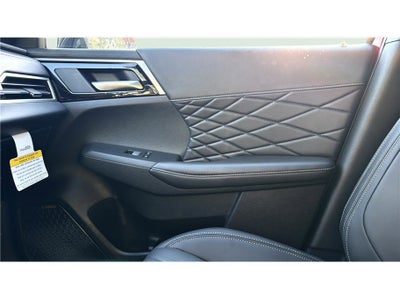 2026 Mitsubishi Outlander Black Edition Sport Utility 4D