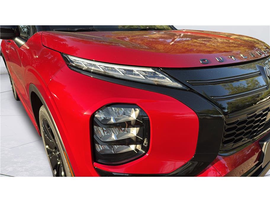 2026 Mitsubishi Outlander Black Edition Sport Utility 4D
