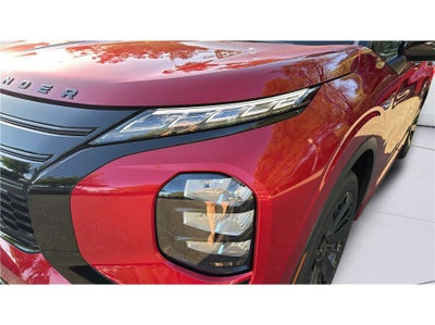 2026 Mitsubishi Outlander Black Edition Sport Utility 4D