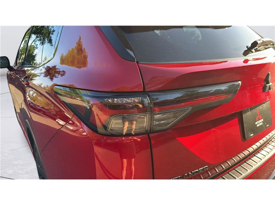 2026 Mitsubishi Outlander Black Edition Sport Utility 4D